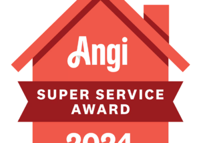 Angie's List Super Service Award 2024